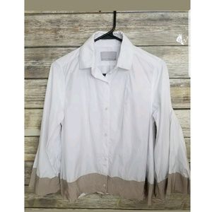 PALMER//HARDING Batwing Button Down UK 12